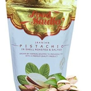 SALTED PISTA 250GMS