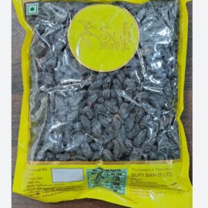 BLACK RAISINS 250GMS